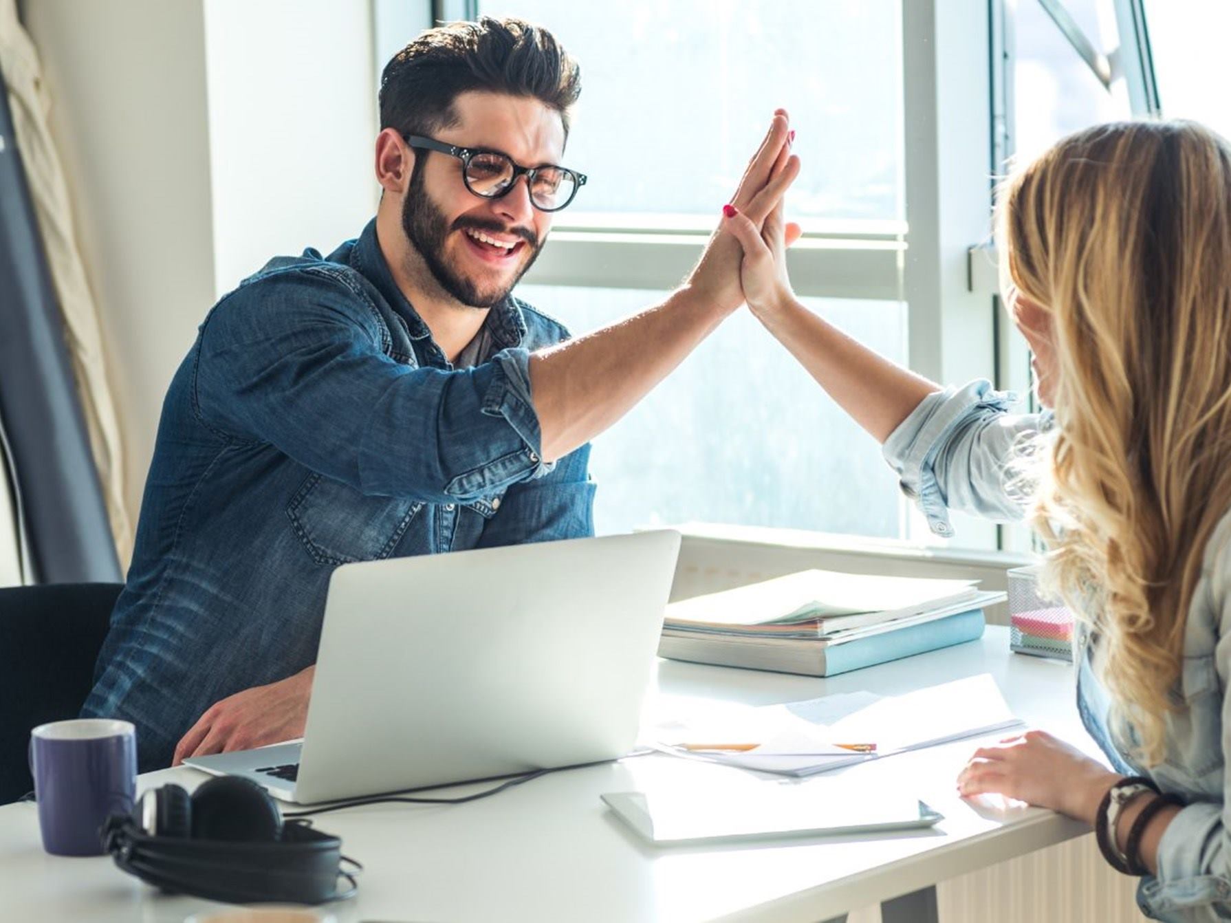 Nuestra experiencia al servicio de la empresa