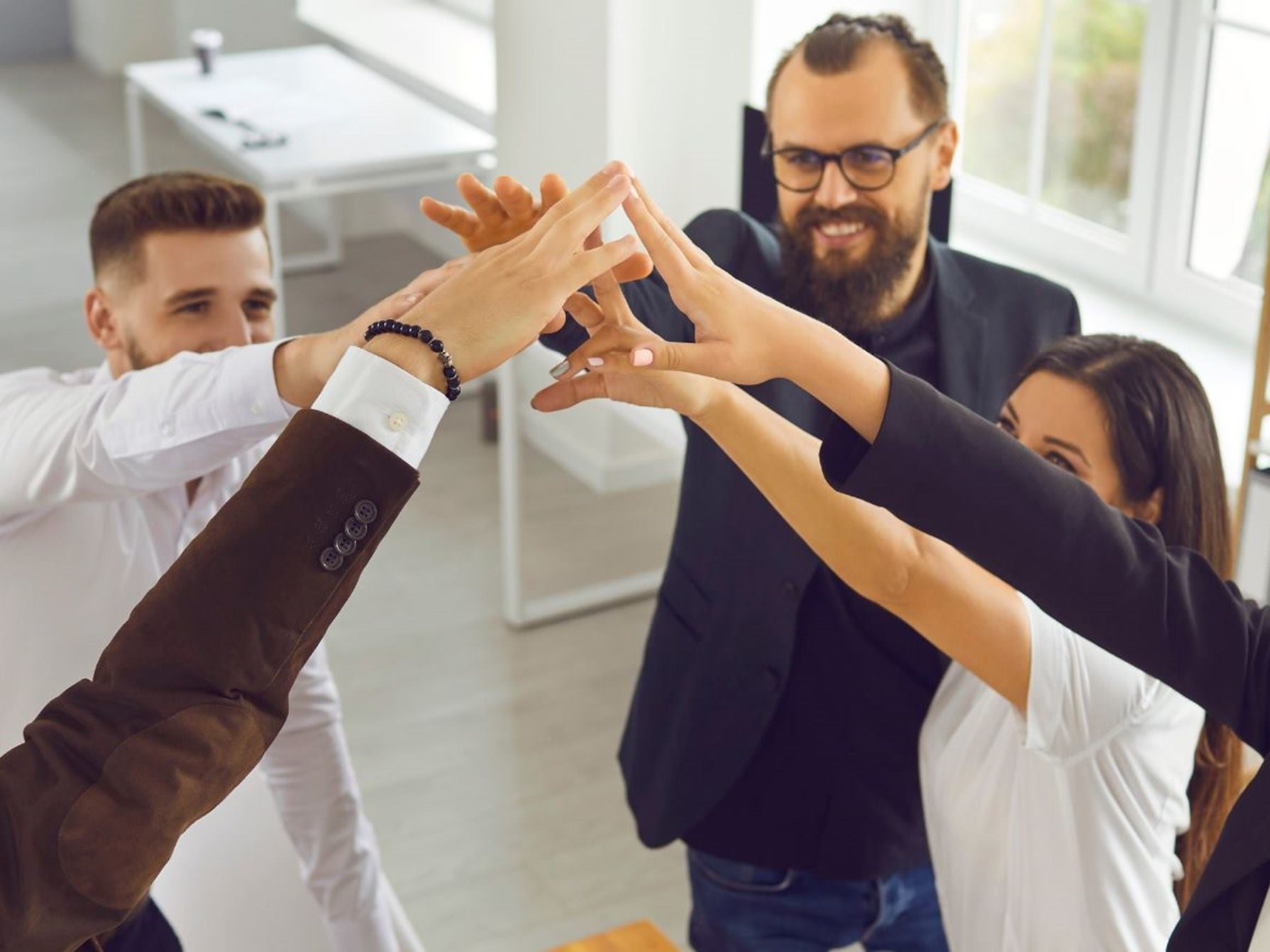 Nos gustaría ser un miembro más de su Equipo