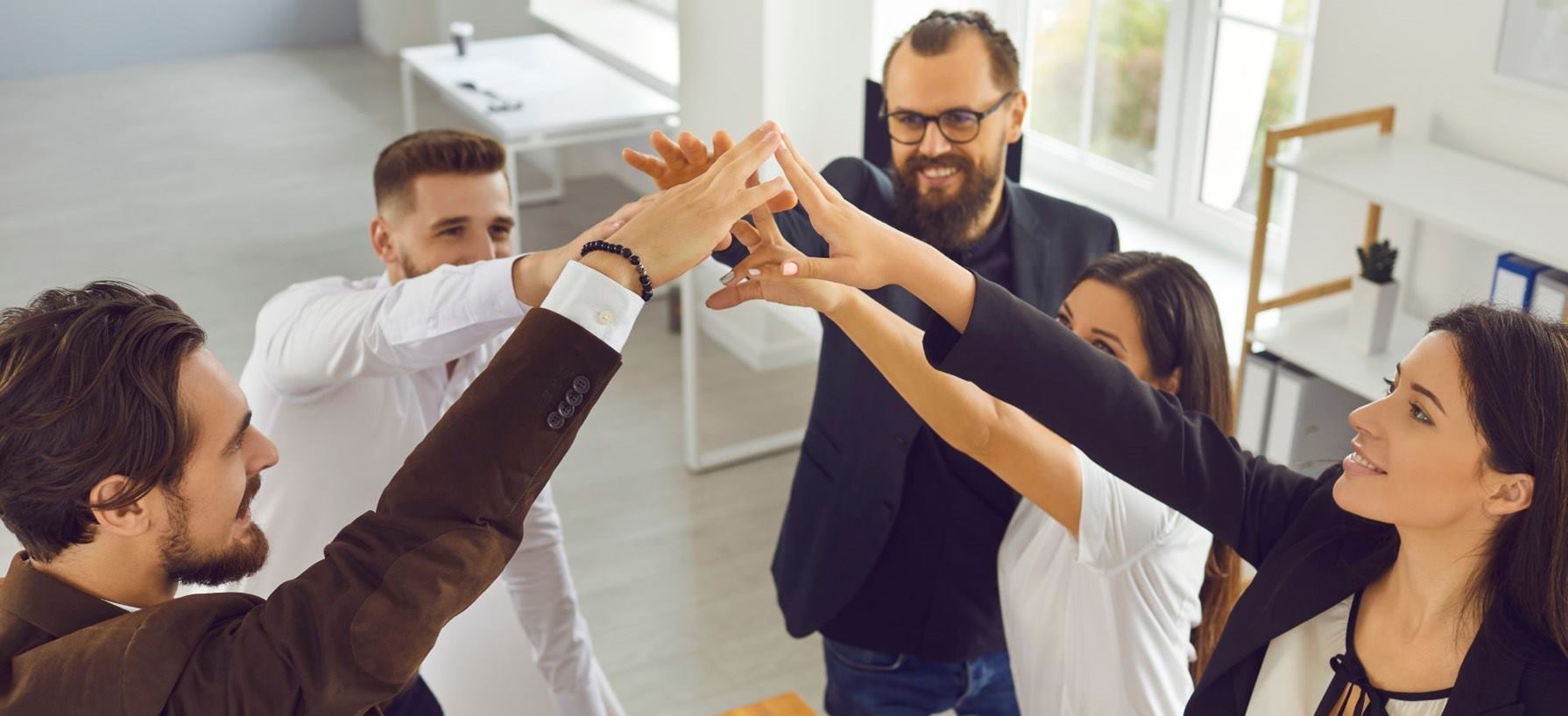 Nos gustaría ser un miembro más de su Equipo